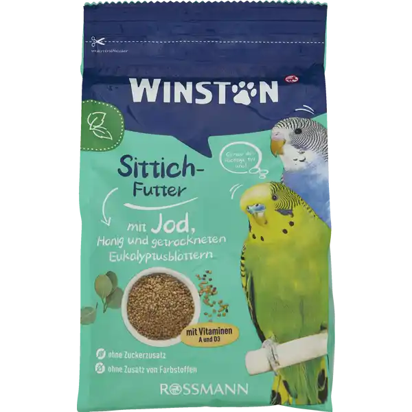 Winston Sittichfutter