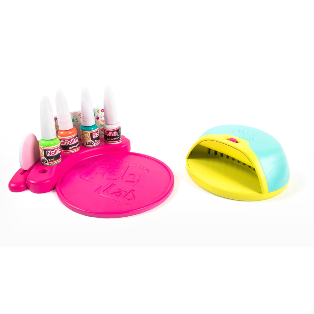 FabLab Glam & Glow Nagelstudio