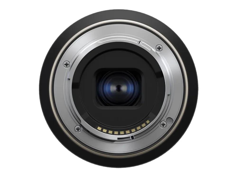 Tamron B060 - Zoomobjektiv - 11 mm - 20 mm - f/2.8 Di III-A RXD - Sony E-mount - for Sony Cinema Line; a VLOGCAM; a1; a1 II; a6700; a7 IV; a7C; a7C II; a7CR; a7R V; a9 III