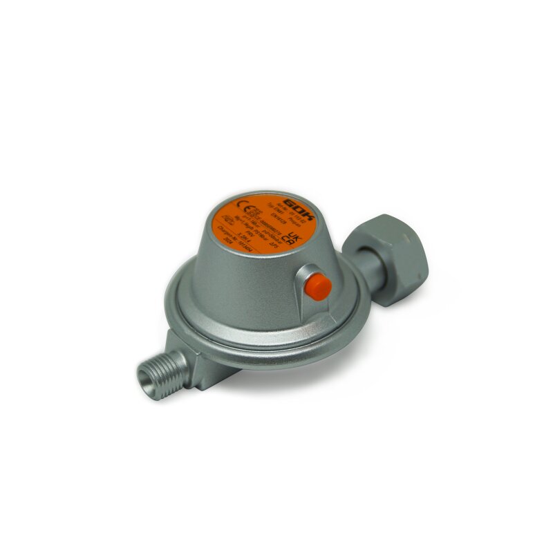GOK Caramatic BasicOne EN61 1,5kg/h 50 mbar Komb.Shell-WS x G1/4LH PRV