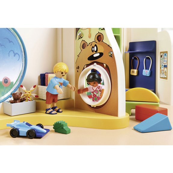 Le centre de loisirs Playmobil City Life 70280