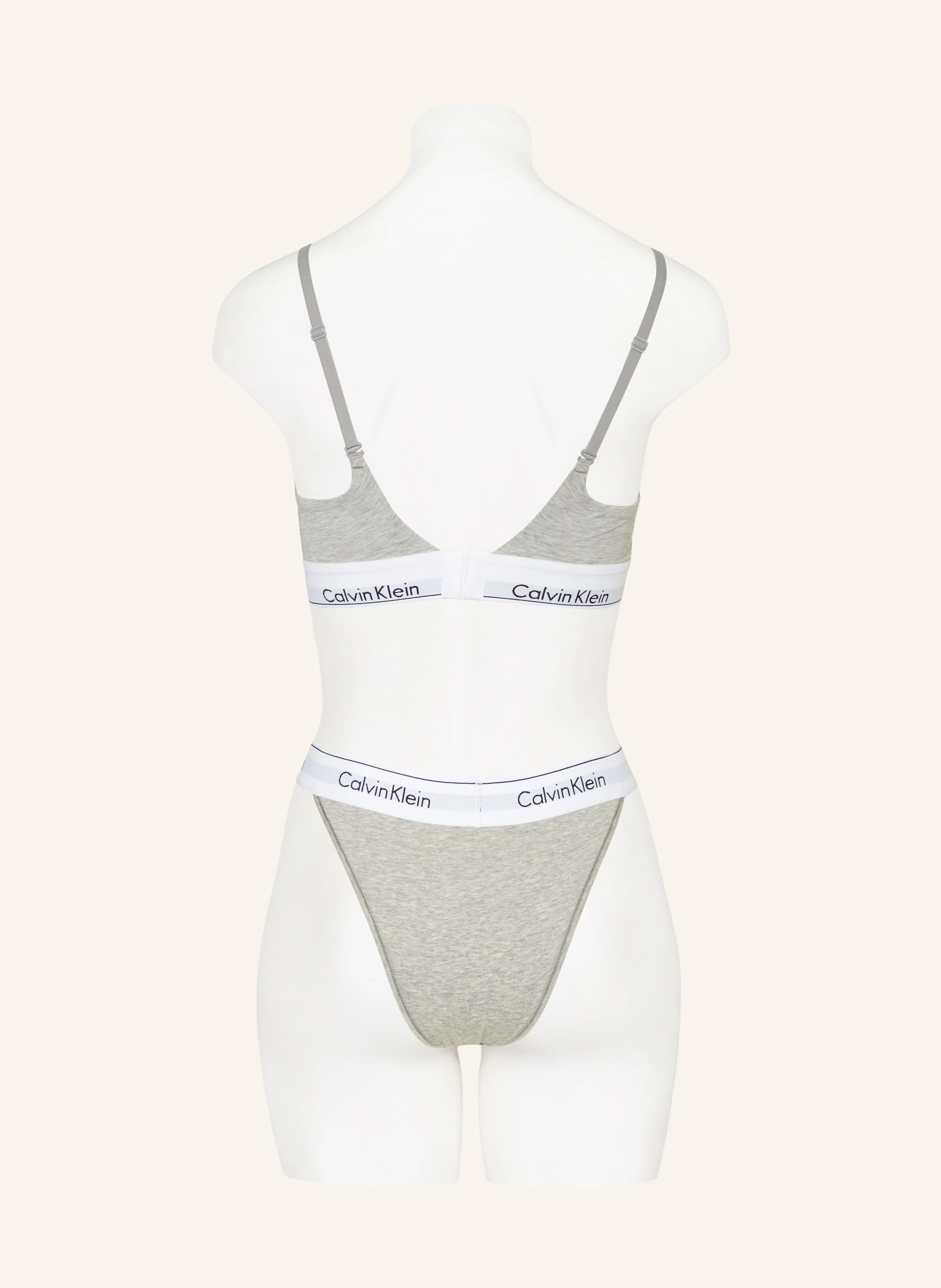 Calvin Klein Push-up-BH MODERN COTTON
