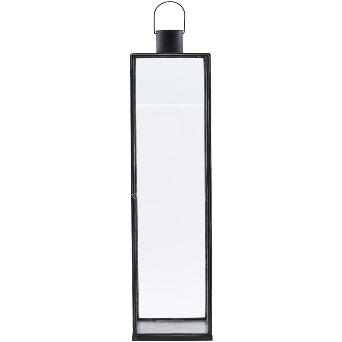 Lykta Antikk Glasslykt 79 cm