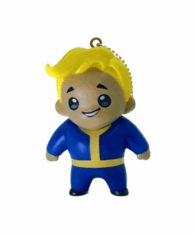Good Loot - Hanging Figurine Fallout - Vault Boy