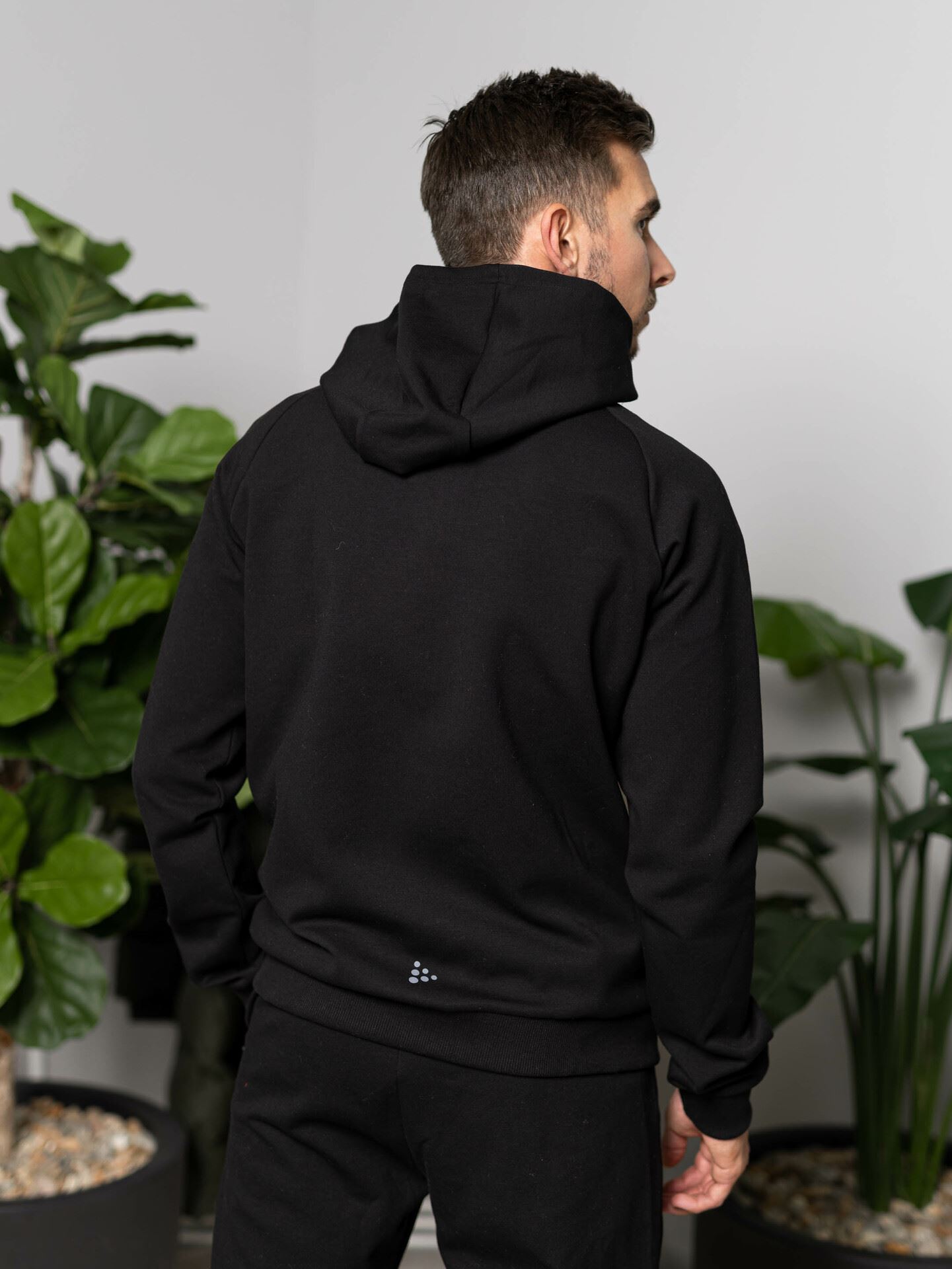 Core Soul Full Zip Hood