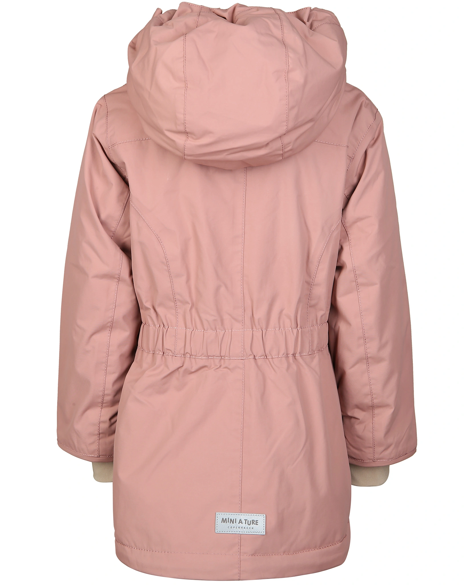 Winterjacke MATVELAJANNA in wood rose