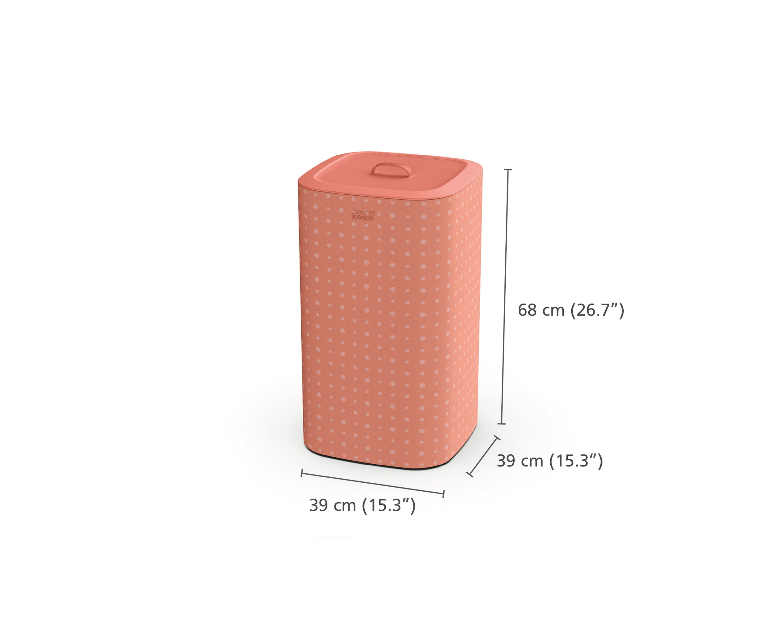 Joseph Joseph - Tota Pop Wasmand 2x30 Liter