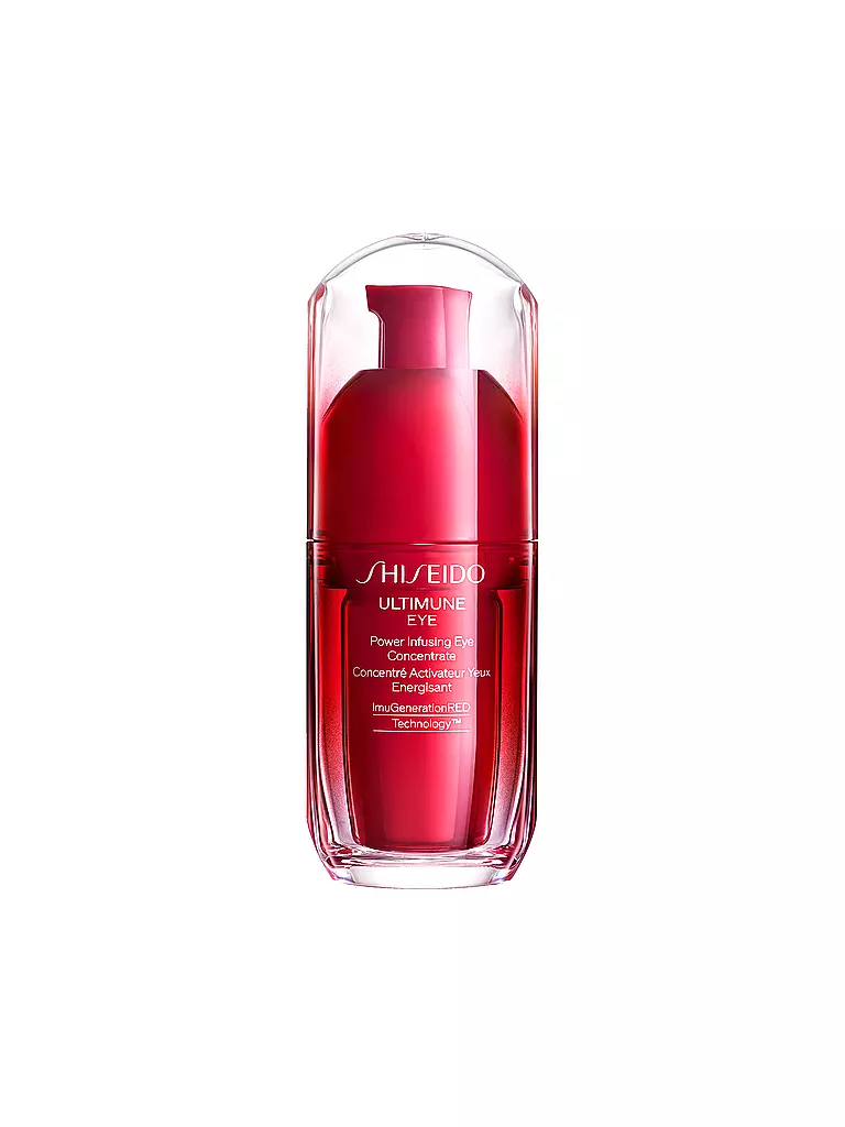 SHISEIDO Augencrme - ULTIMUNE EYE Power Infusing Eye Concentrat 15ml keine Farbe