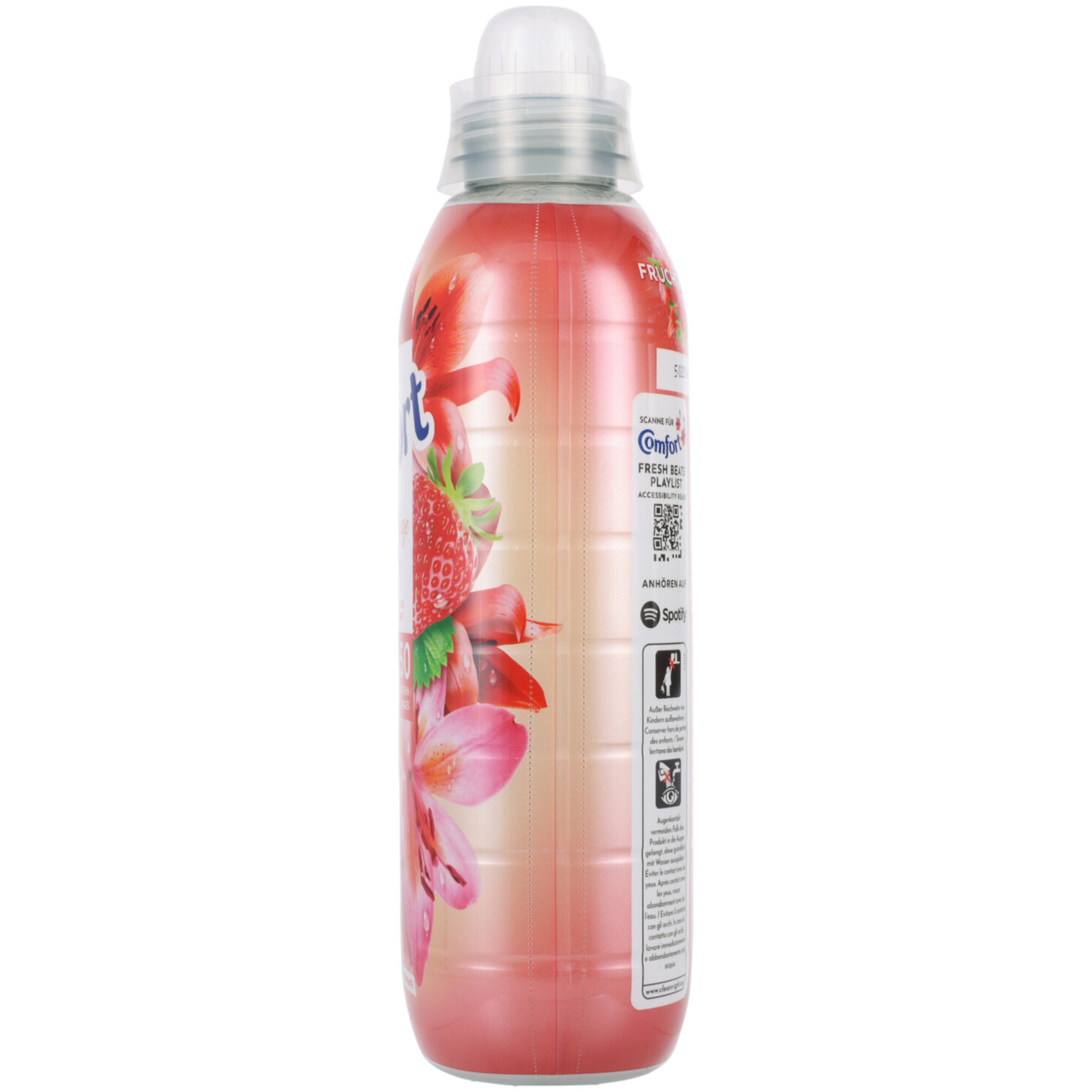 Comfort Strawberry 50 Waschgänge