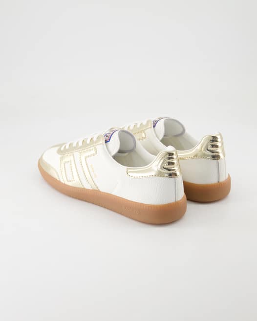 Back 70 Cloud 801 Sneaker in Weiß