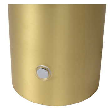 Lucide tafellamp Timon 35cm