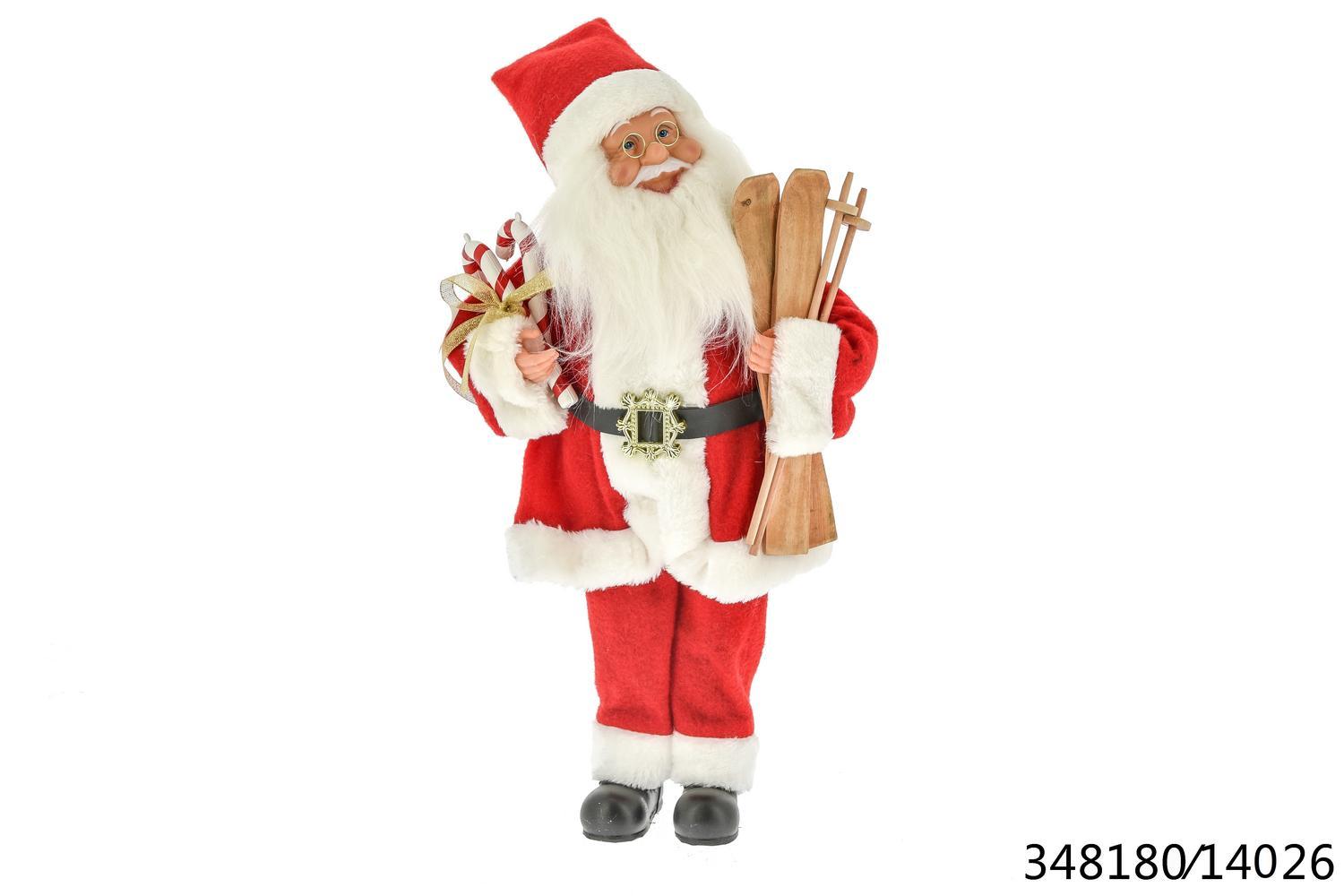 PERE NOEL MUSICAL MECANIQUE