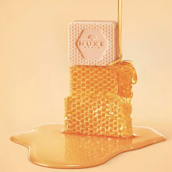 Nuxe Rêve de Miel Shampoing Solide Douceur 65g