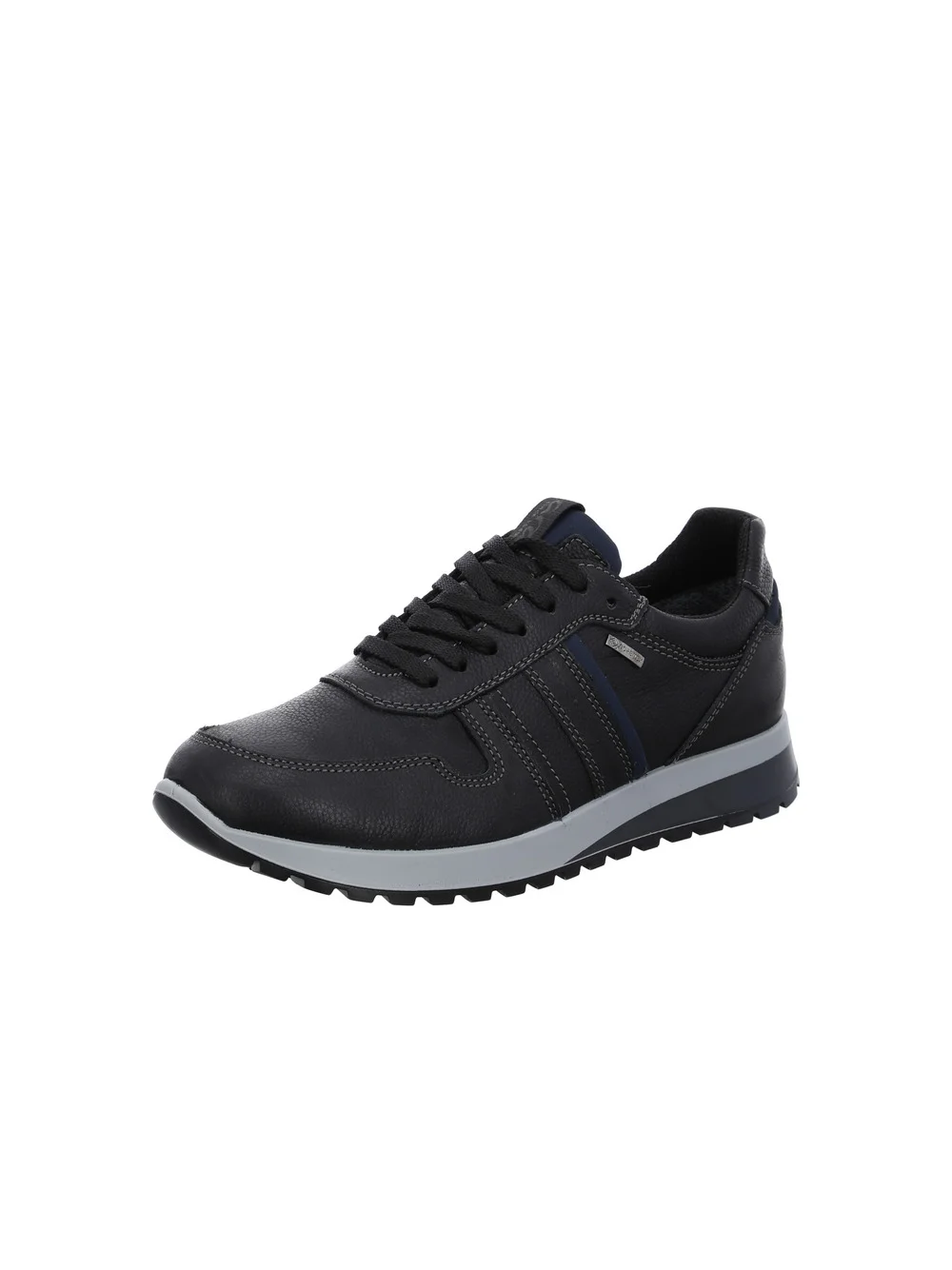 Sneaker Matteo schwarz