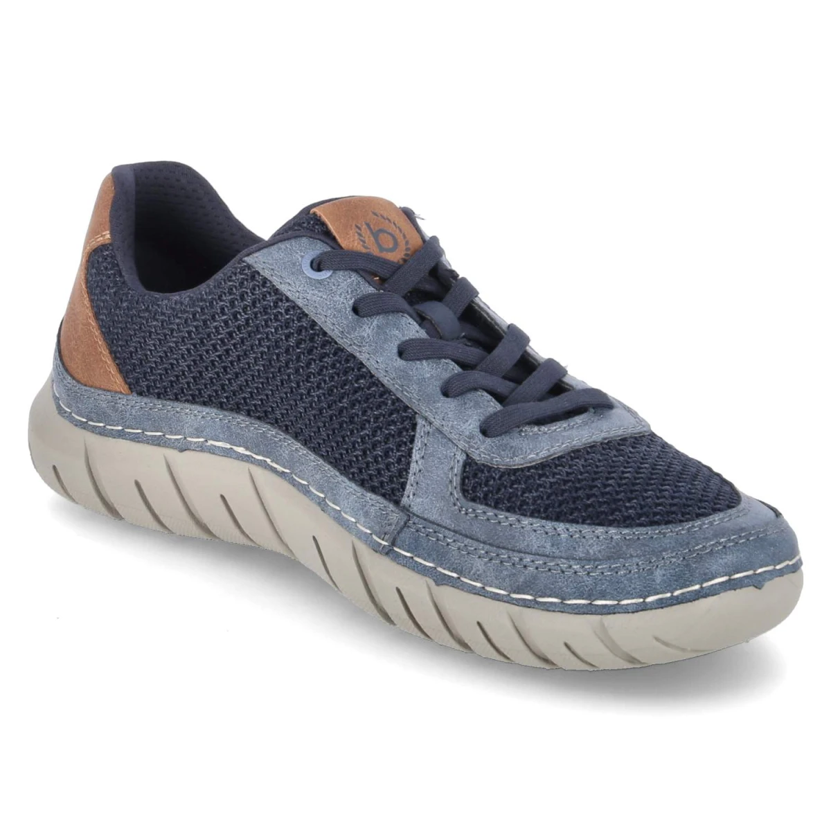 BugattiLow Sneaker - dark blue