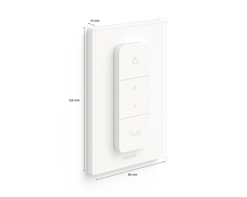 Philips Hue Dimmer Switch Wit V2