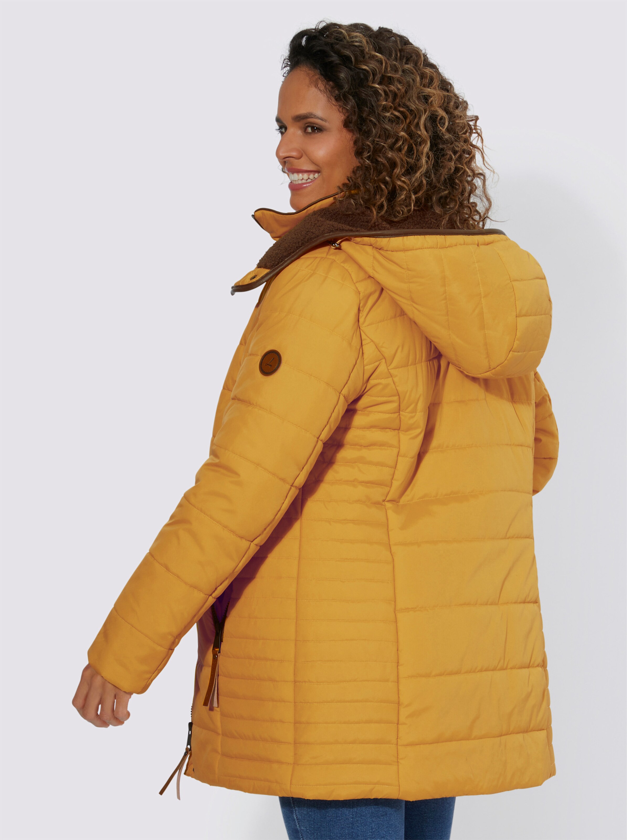 Steppjacke