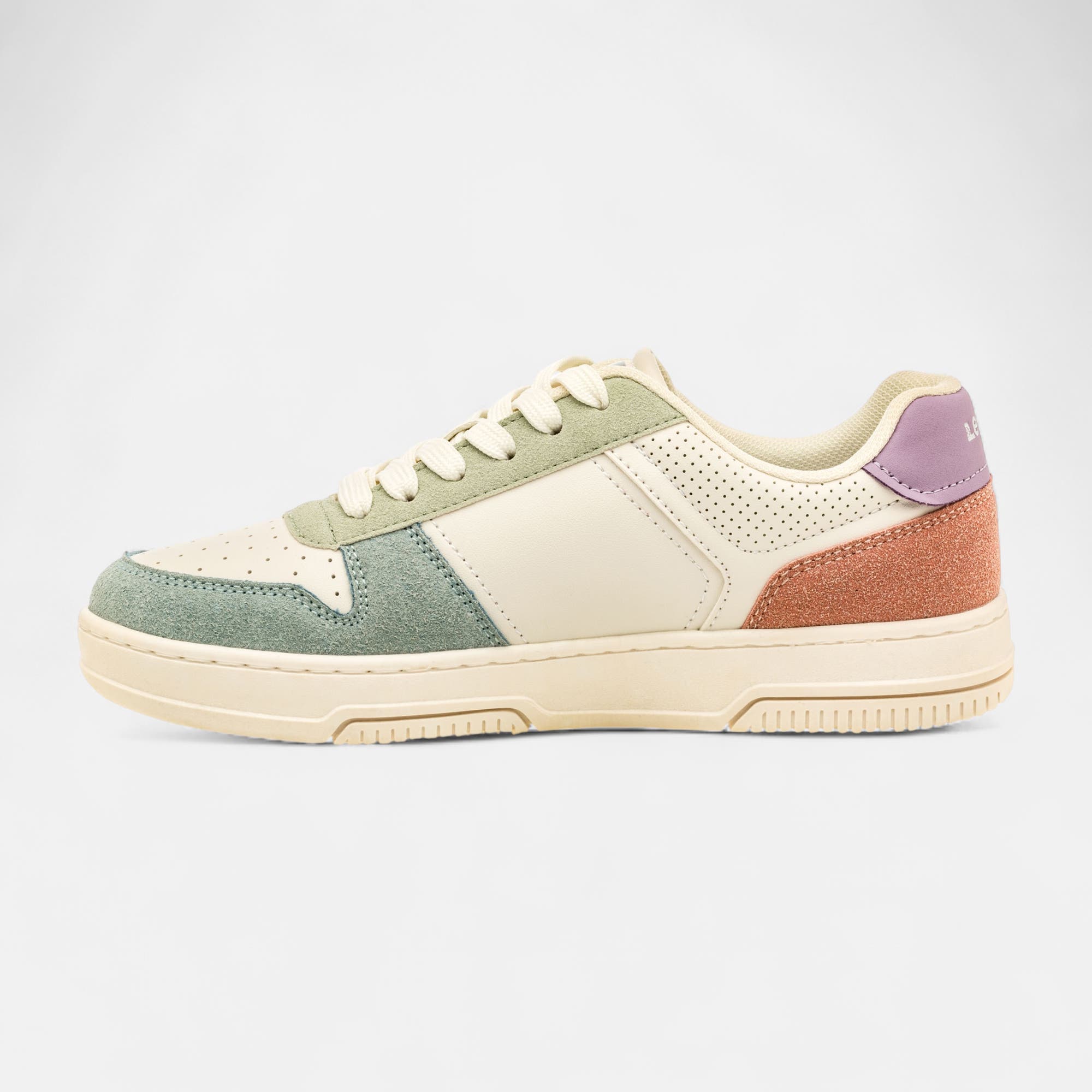 Baskets basses Fille blanc