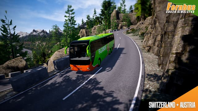 Fernbus Simulator