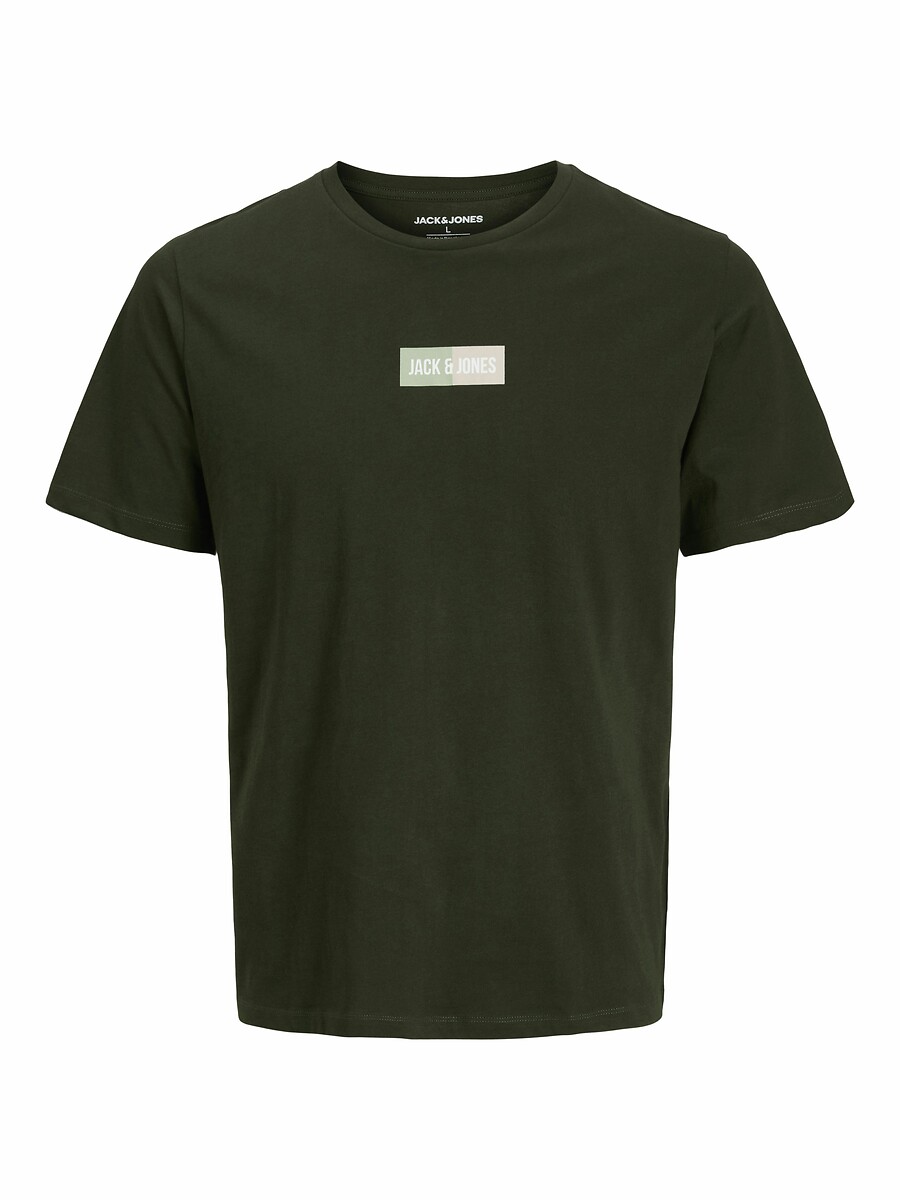 JACK & JONES JUNIOR<br>Camiseta de manga curta