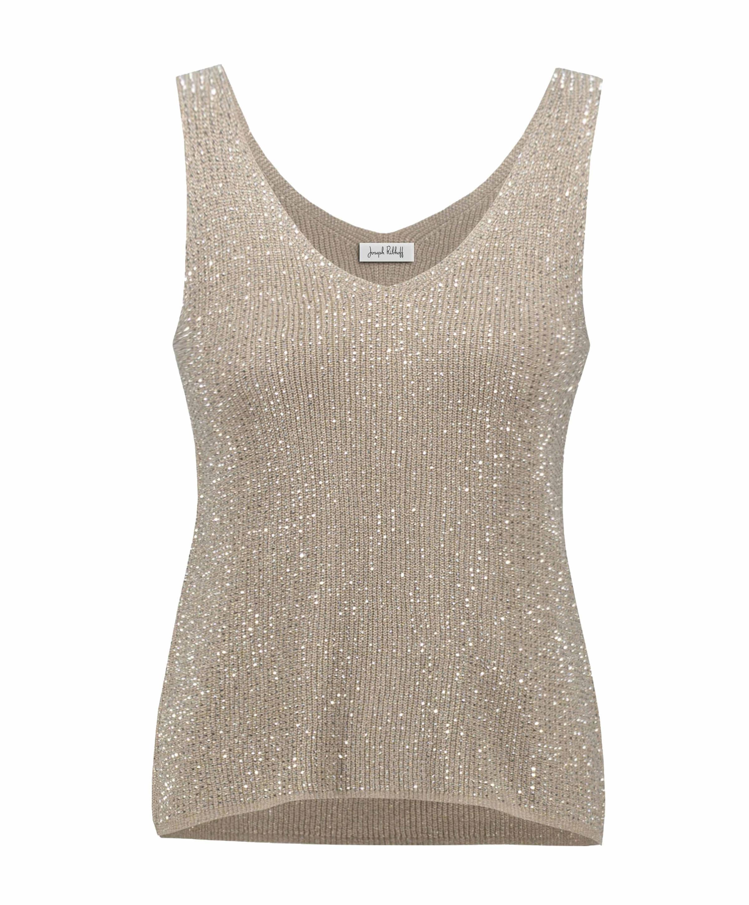 Joseph Ribkoff Dames top beige