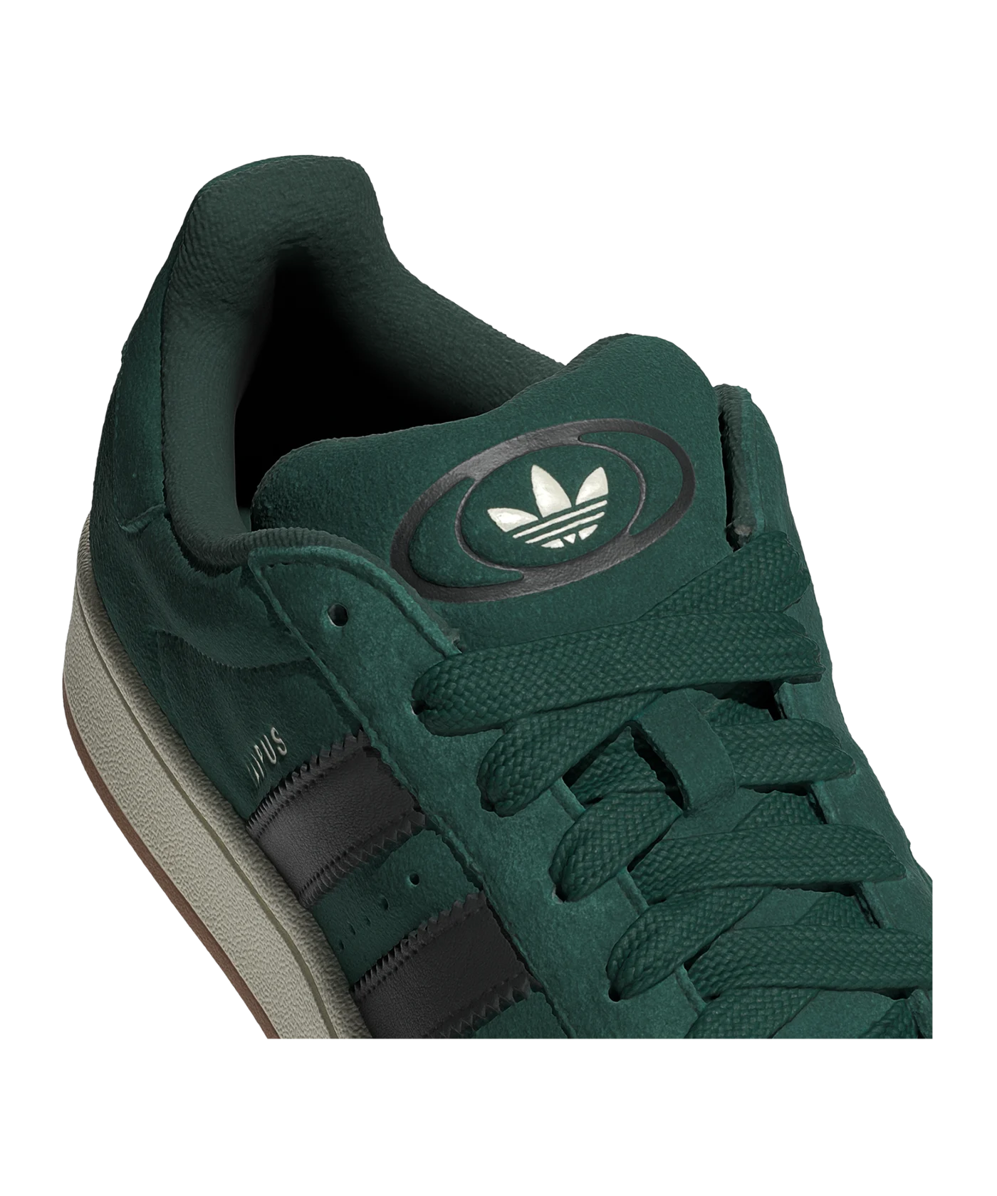 adidas Originals Campus 00s Grün Schwarz Weiss