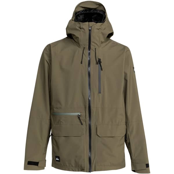 Veste de ski QUIKSILVER QUEST STRETCH 20K JK CANTEEN