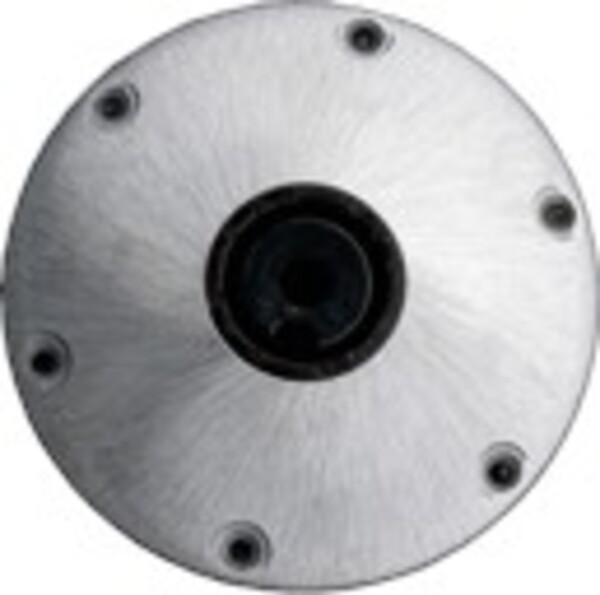 Plaque de Base pour Siège de Bateau Springfield Plug-In Aluminium (Ø230mm)