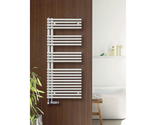 Zehnder designradiator Forma Asym 168,1 x 60 cm wit LFAR170-060-05