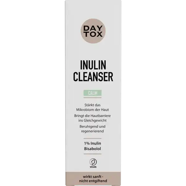 Inulin Cleanser