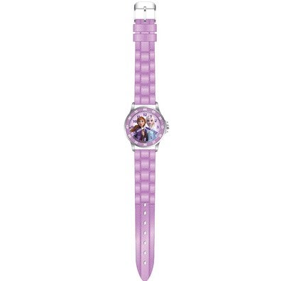 Disney Frozen Time Teacher Klokke