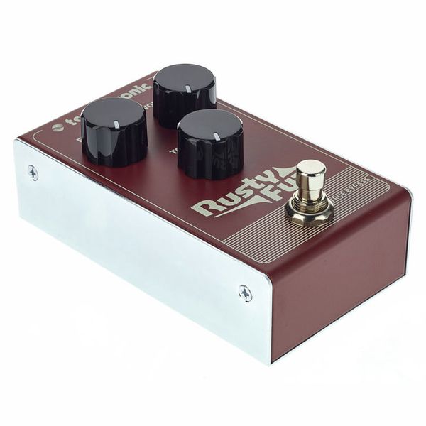 TC Electronic Rusty Fuzz