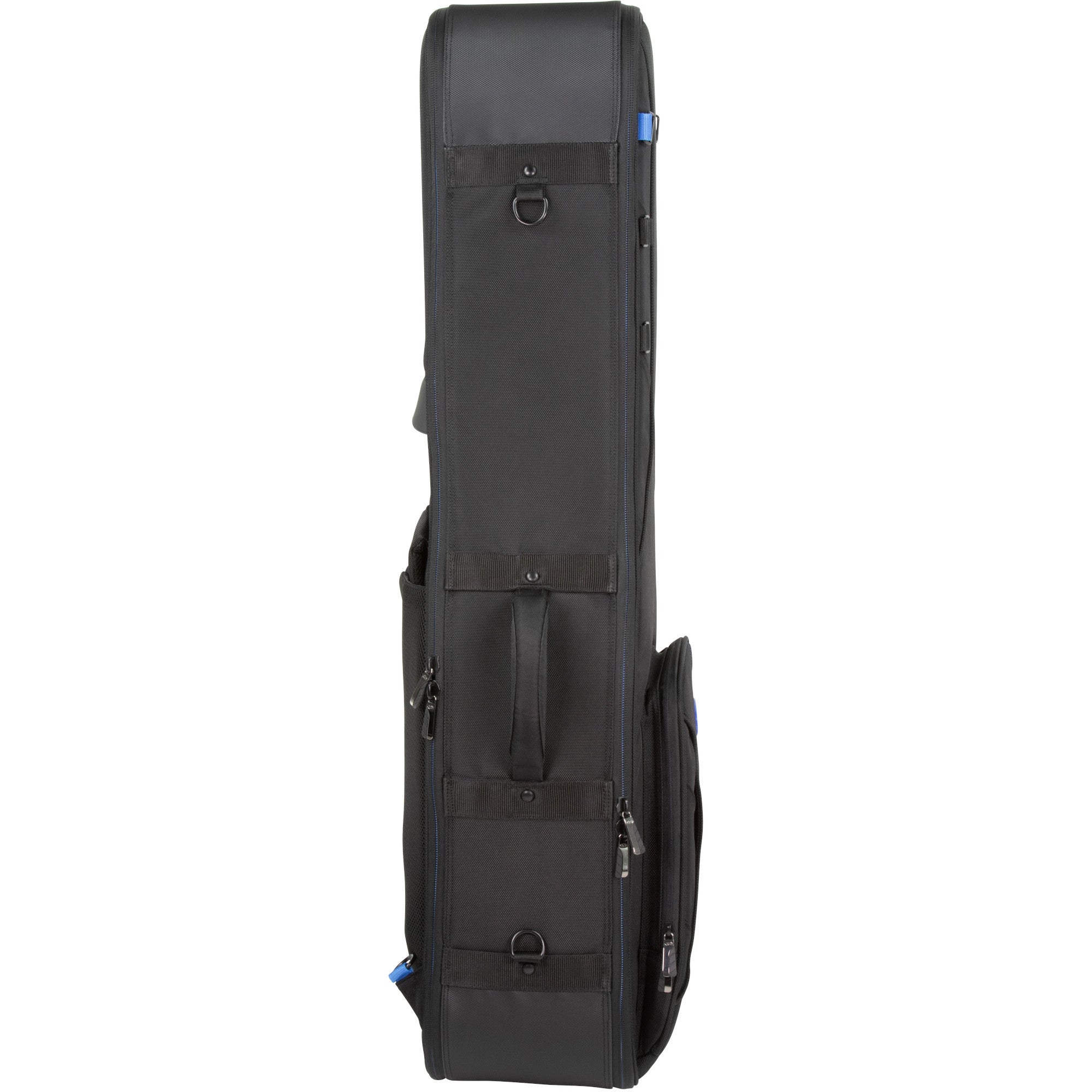 Reunion Blues RBC232E Continental Expedition Double Electric softcase voor 2 elektrische gitaren