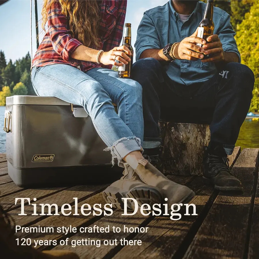 1900 Collection&trade; 54-Quart Steel Belted&reg; Cooler