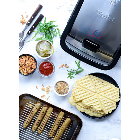 Tefal snack collection multitoaster