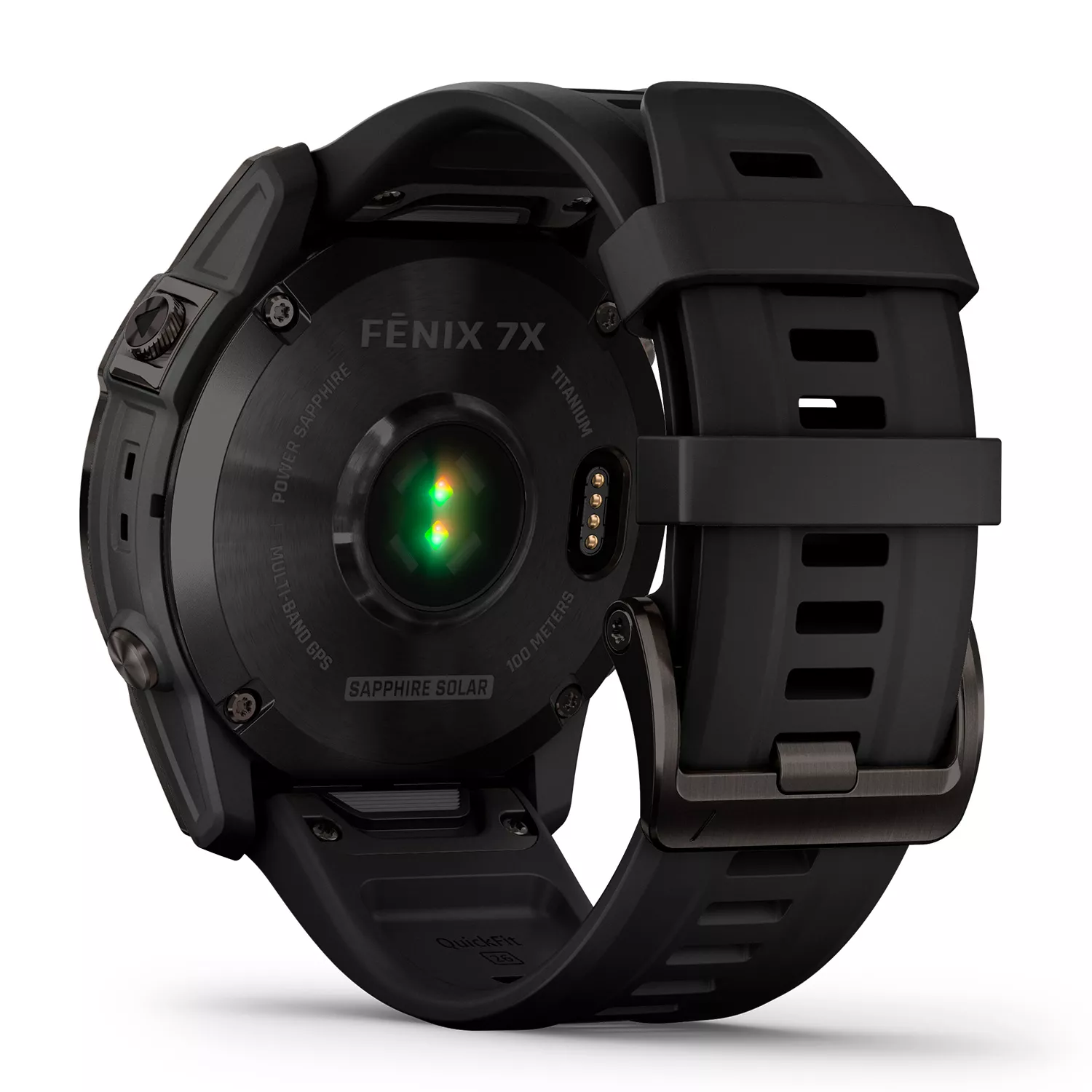 Garmin Fenix 7X Sapphire Solar 010-02541-11
