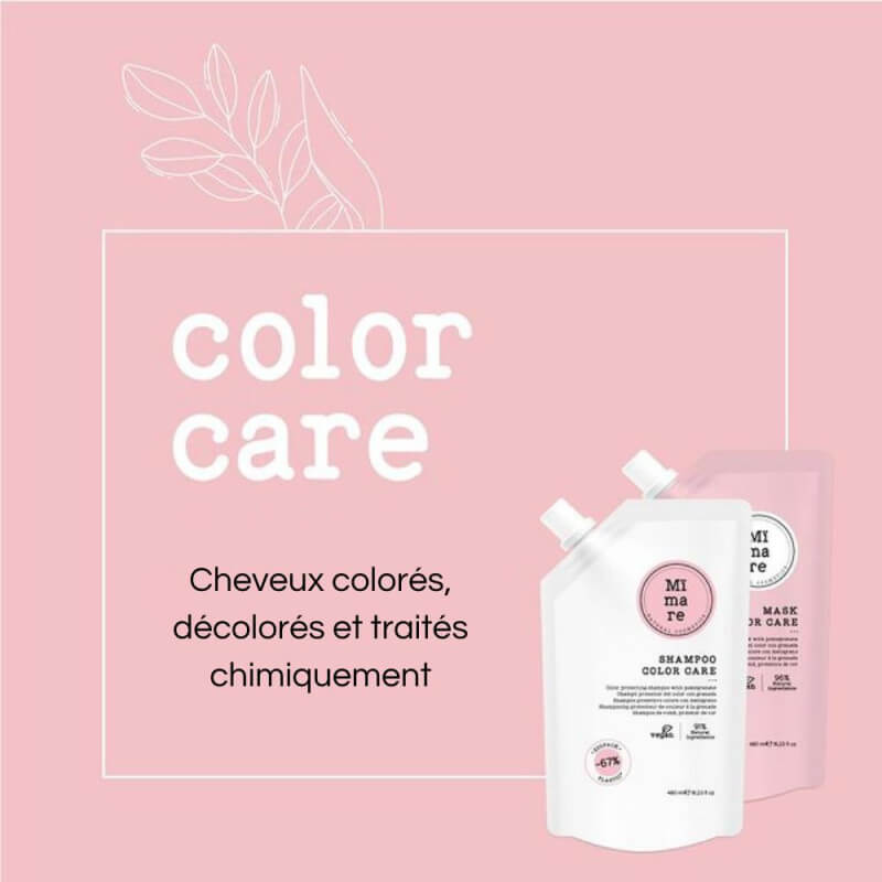Masque couleur Mïmare 200ML
