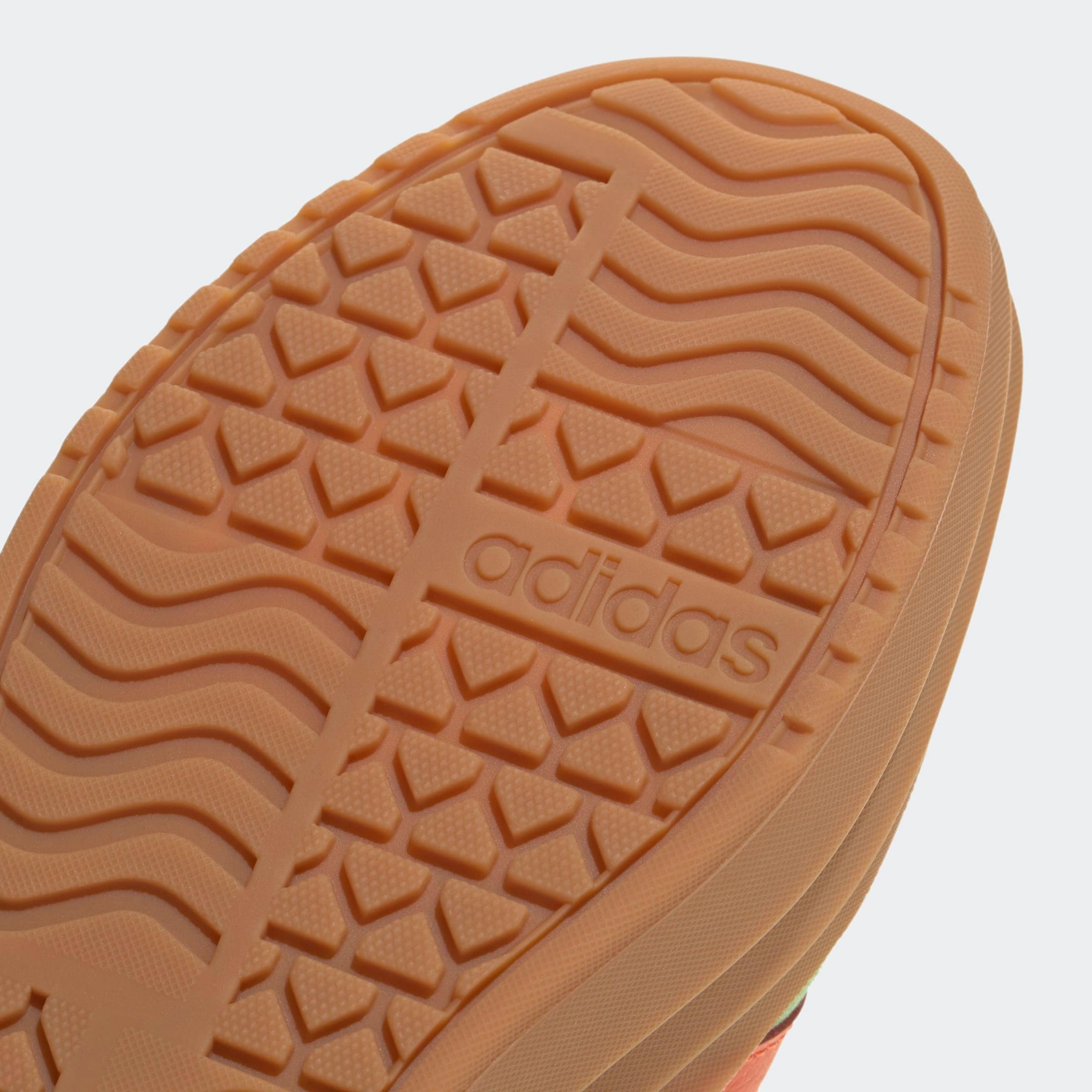 adidas Sportswear Plateausneaker »VL COURT BOLD«  Design auf den Spuren des adidas Gazelle Bold