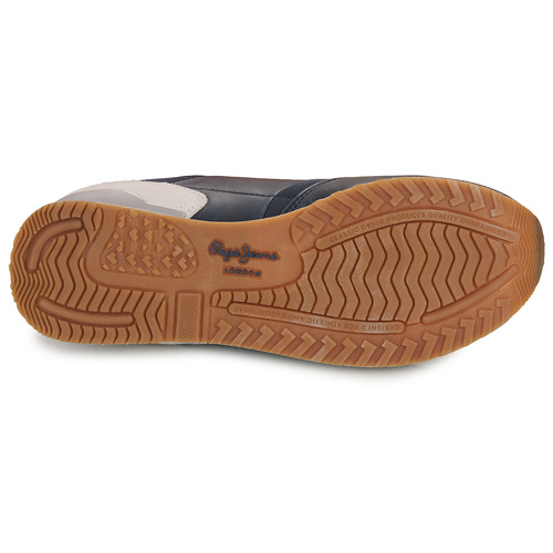 Pepe jeans - LONDON COURT  M - Marine / Gris
