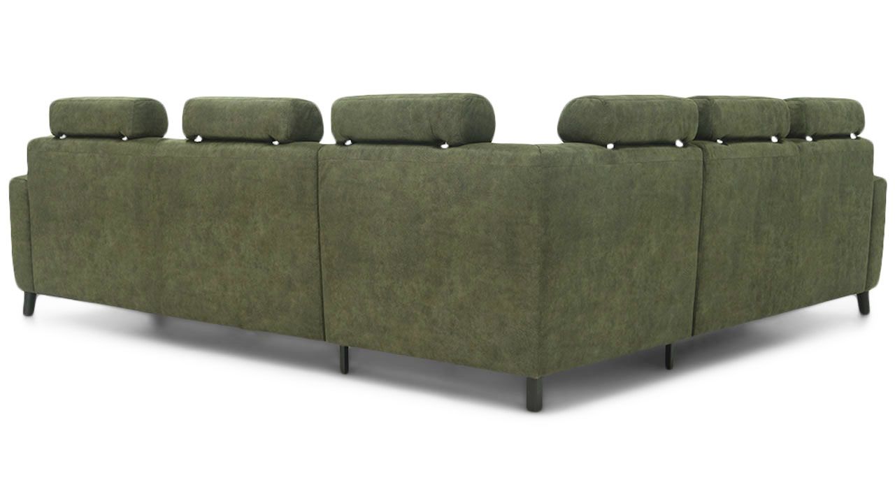 Hoeksofa Wyoming