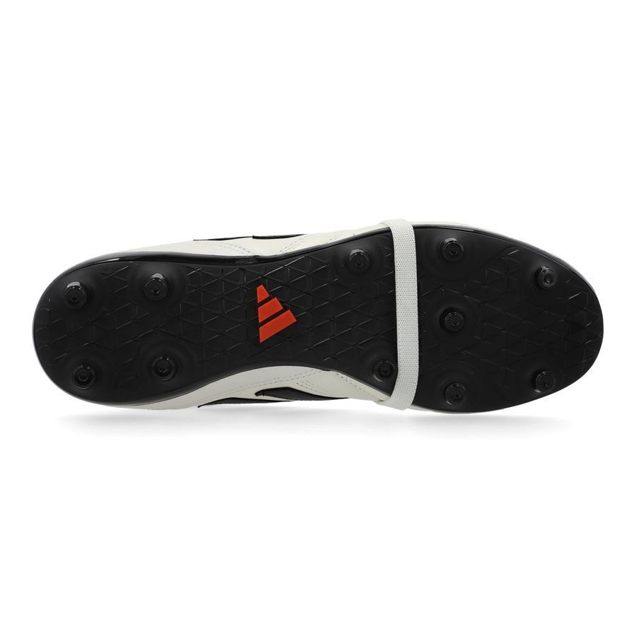 adidas Copa Gloro FG Solar Energy - Blanc/Noir/Rouge