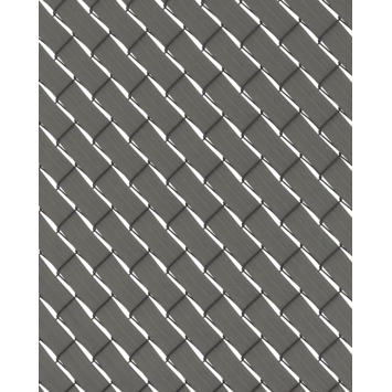 Loungefence lamel graphite 100 m