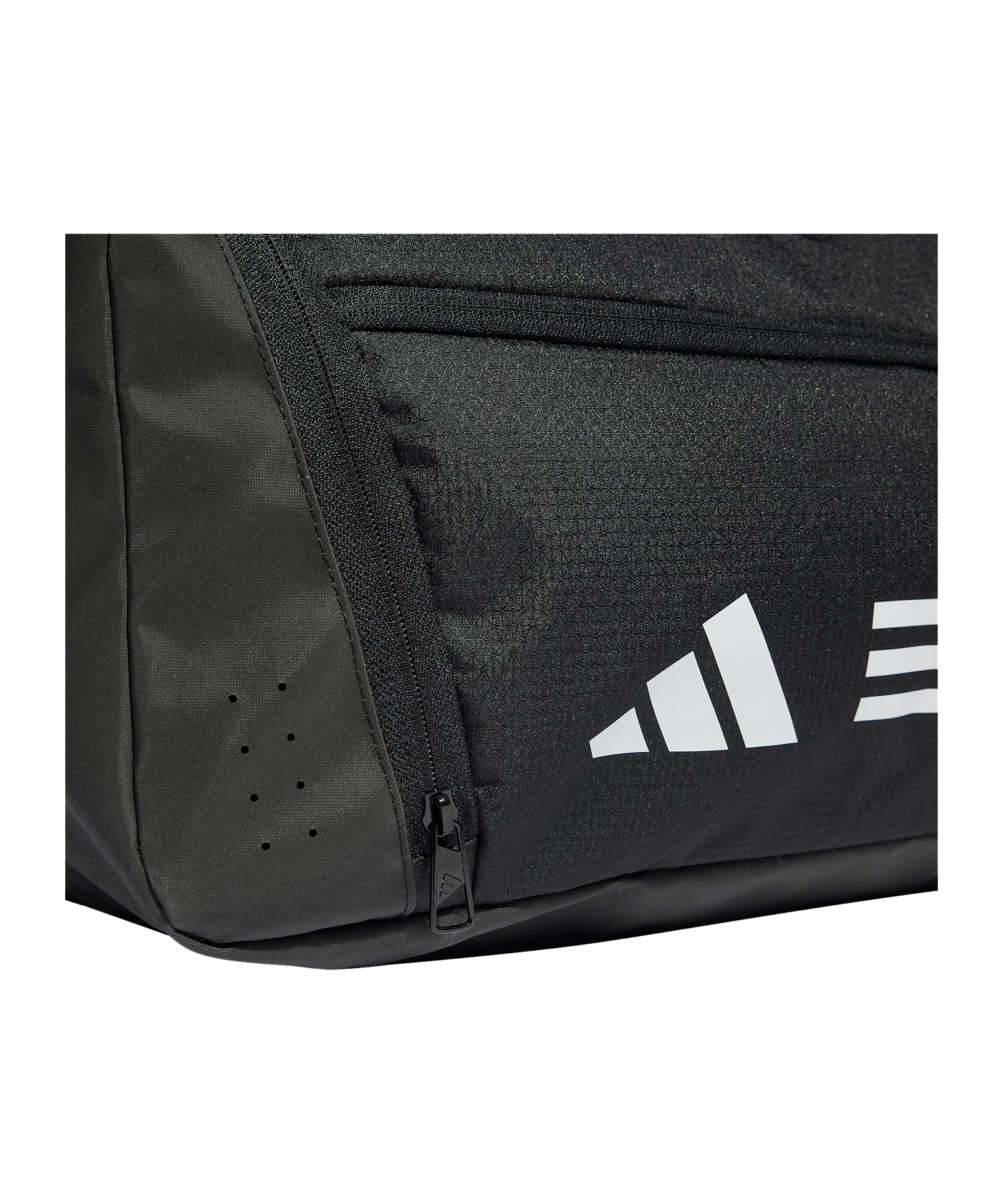 adidas Essentials 3-Stripes Reisetasche Schwarz