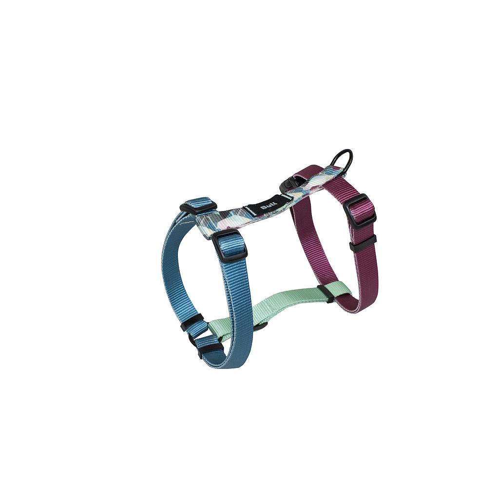 Colete de nylon para touro da coleção Thor (T-1 20-40 cm x 1,5 cm).