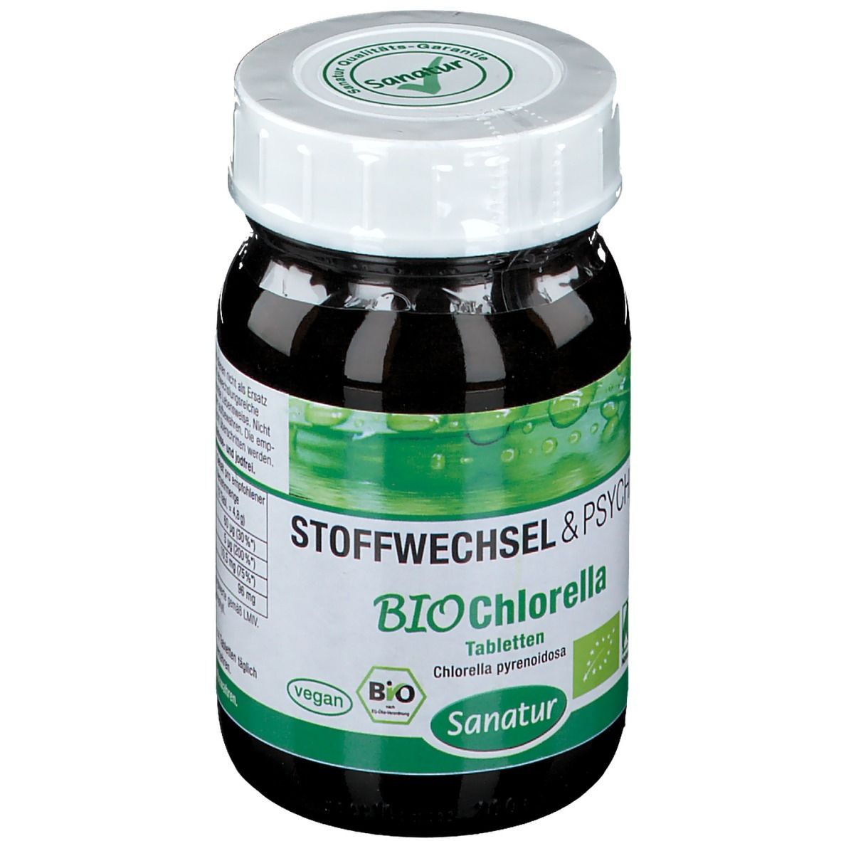 BioChlorella Pyren Tabletten