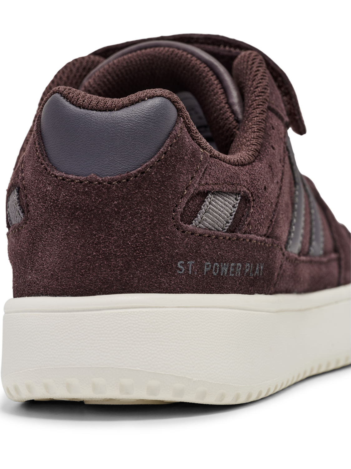 ST. POWER PLAY SUEDE JR