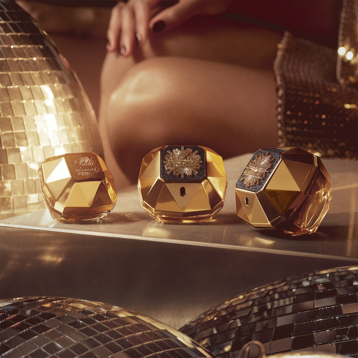 PACO RABANNE Lady Million Fabulous Eau de Parfum