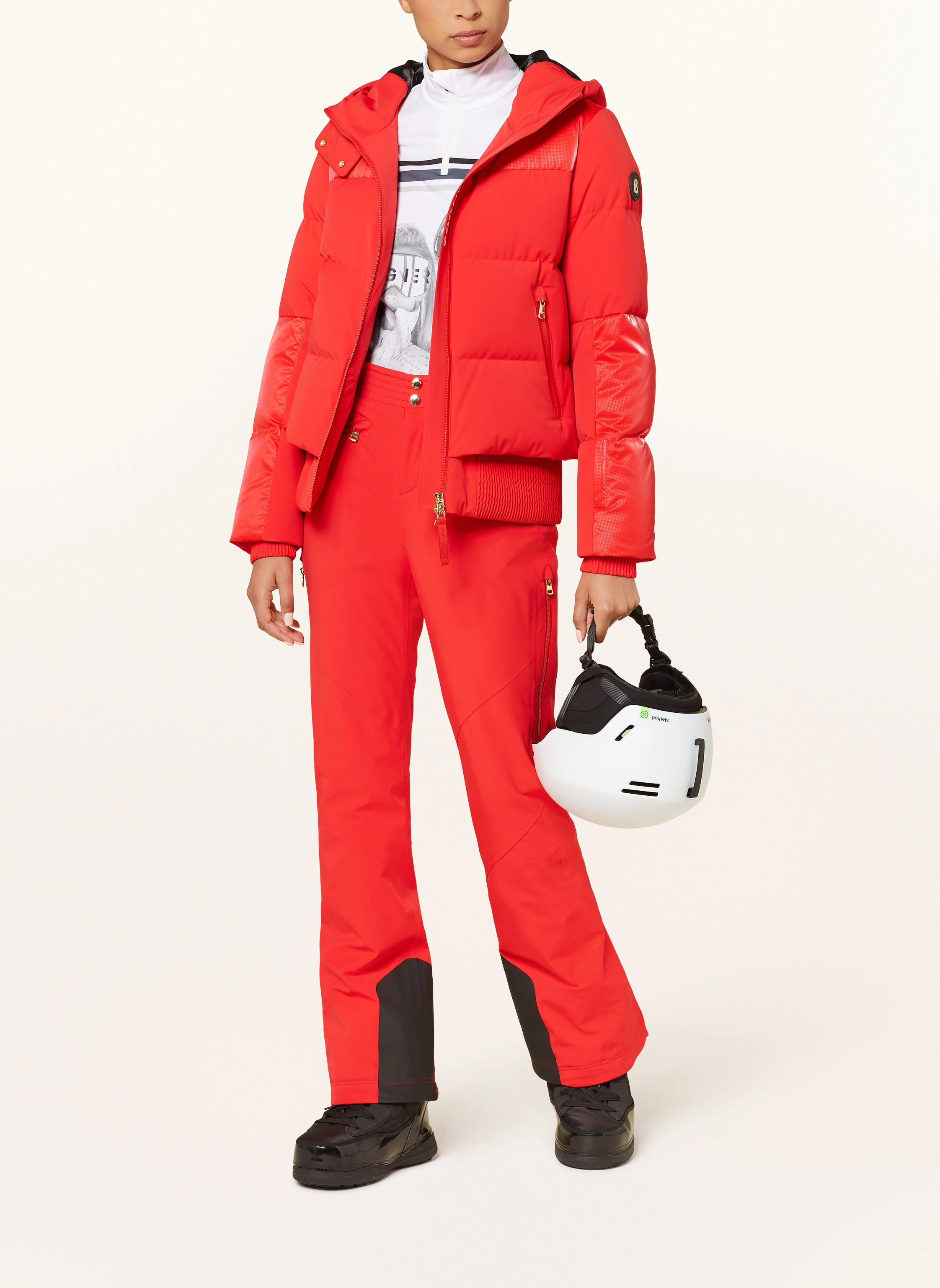 BOGNER Daunen-Skijacke BOND10-D