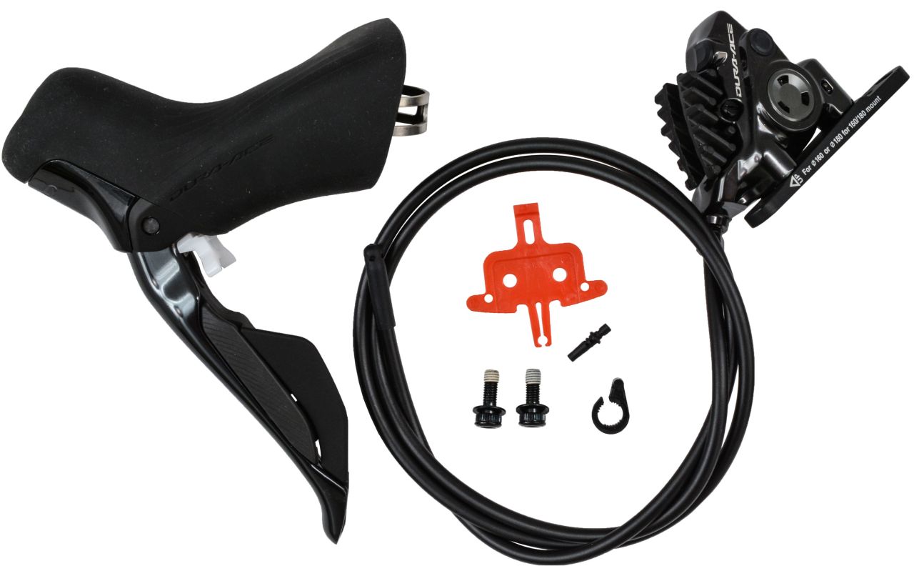 Shimano DURA ACE Di2 R9250/R9270 2x12-fach Upgrade-Kit Disc 11-34 kaufen | Bike-Discount