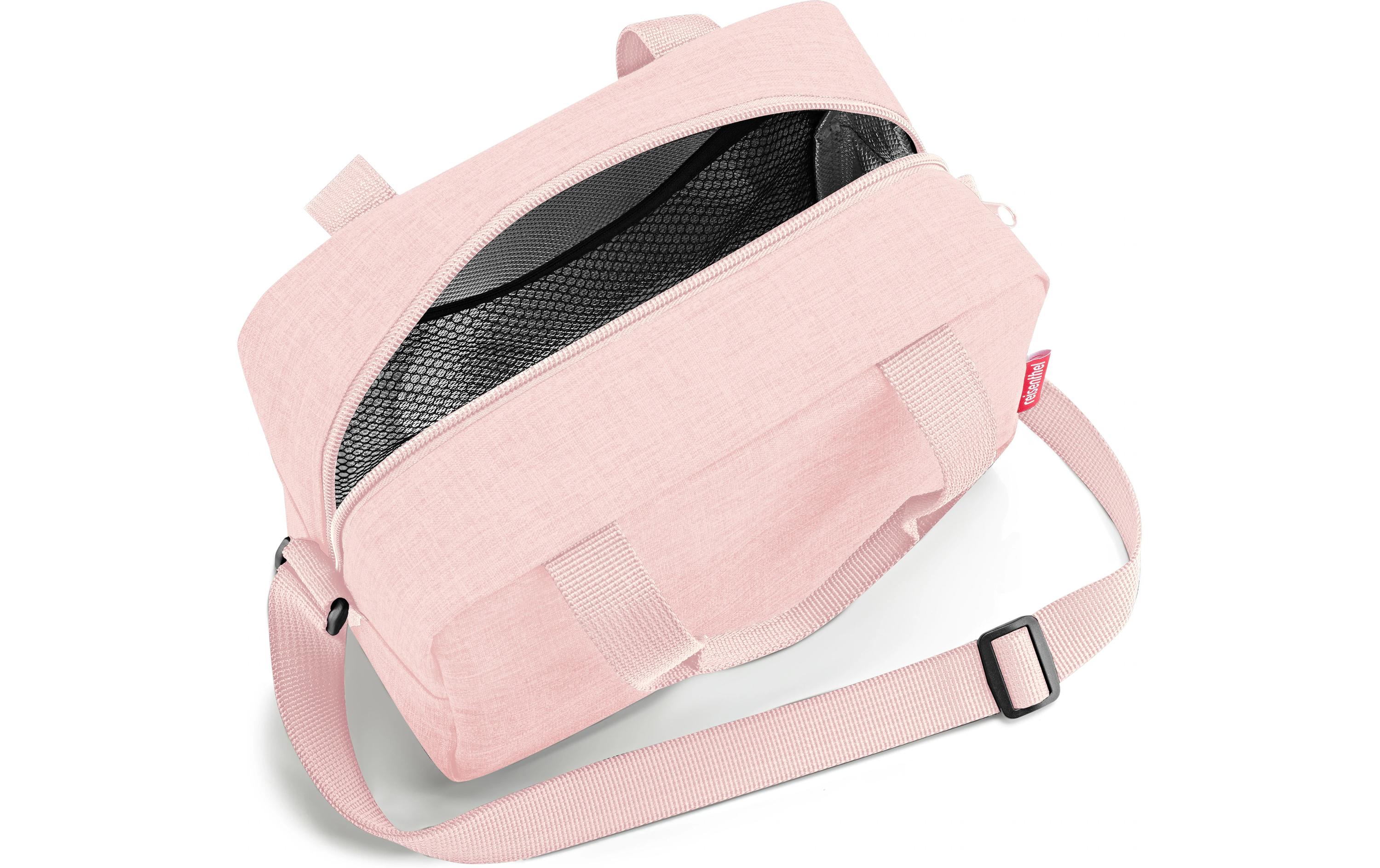 Kühltasche to-go Twist BlushLunch-Kühlbox zum Umhängen